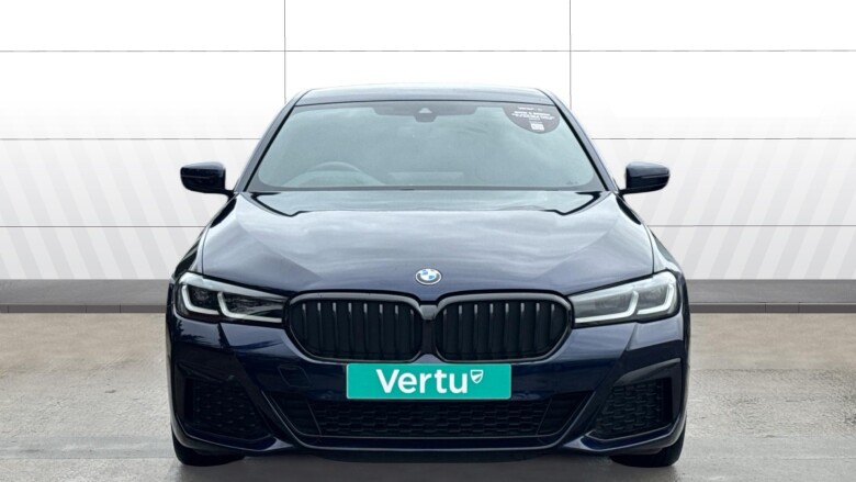 BMW 5 Series 520d xDrive MHT M Sport 4dr Step Auto Diesel Saloon